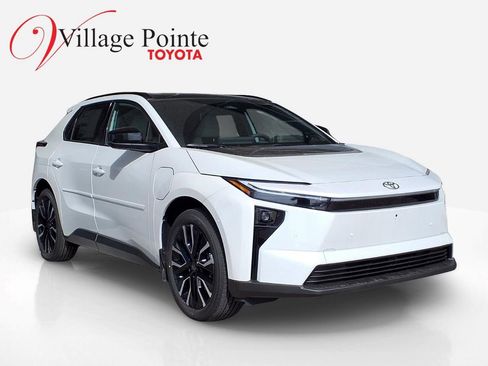 New 2026 Toyota bZ image 9