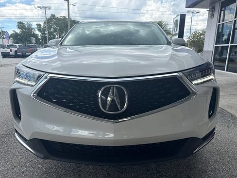 Used 2024 Acura RDX SH-AWD image 3