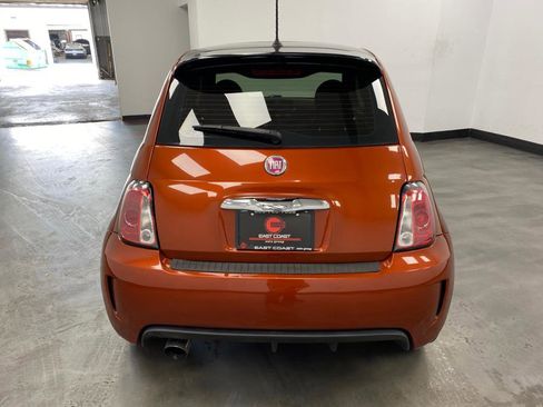 Used 2013 FIAT 500 Turbo Cattiva image 5
