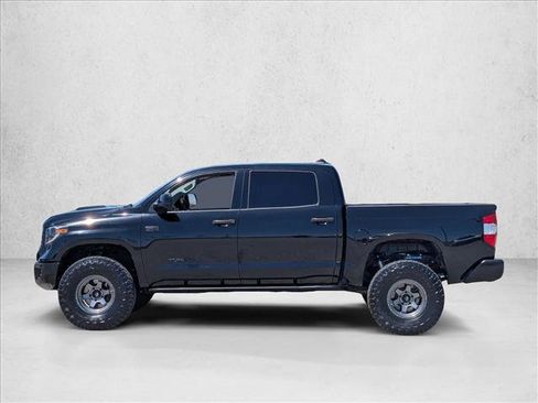 Used 2020 Toyota Tundra SR5 w/ TRD Sport Package AWD/4WD image 8