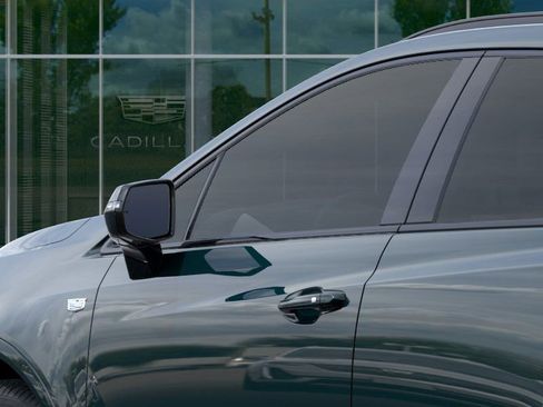 New 2025 Cadillac XT5 Sportv w/ Technology Package image 12