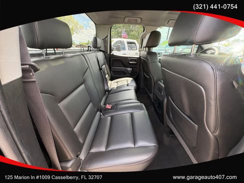 Used 2015 GMC Sierra 1500 SLT AWD/4WD image 34