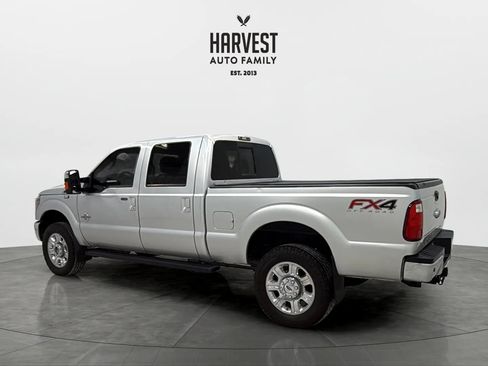 Used 2016 Ford F350 Lariat w/ Chrome Package AWD/4WD image 3