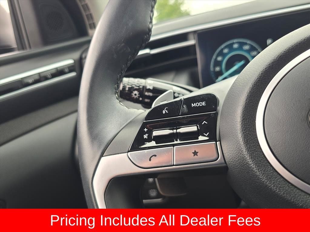 Used 2024 Hyundai Tucson Limited AWD/4WD image 25