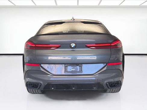 Used 2020 BMW X6 M50i w/ Executive Package image 5