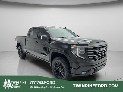 Used 2023 GMC Sierra 1500 AT4 w/ AT4 Premium Package