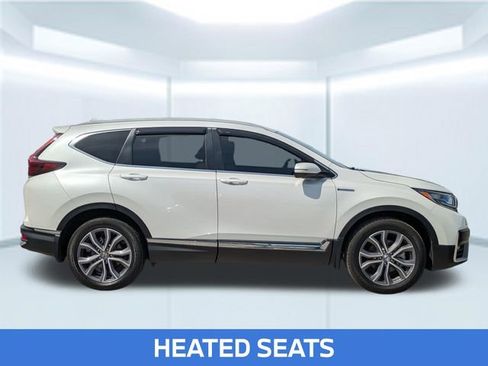 Used 2022 Honda CR-V Touring image 8