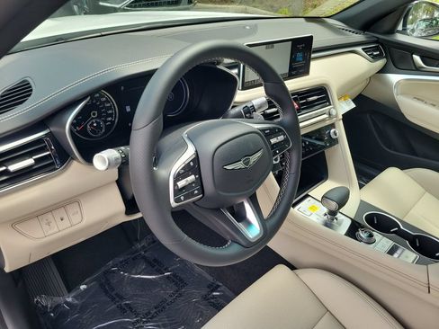 New 2026 Genesis G70 2.5T RWD image 6
