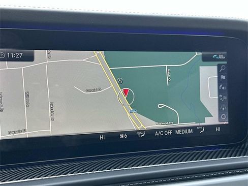 Used 2021 Mercedes-Benz G 63 AMG G 63 AMG image 27