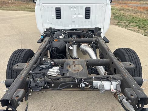 New 2024 Chevrolet Silverado 2500 W/T w/ WT Convenience Package AWD/4WD image 5