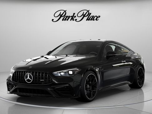 New 2026 Mercedes-Benz CLE 53 AMG 4MATIC Coupe image 39