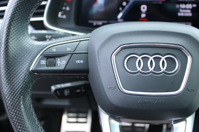 Used 2022 Audi SQ8 Prestige w/ Prestige Package AWD/4WD image 21