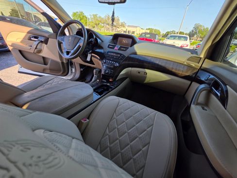 Used 2011 Acura MDX w/ Technology Package image 20