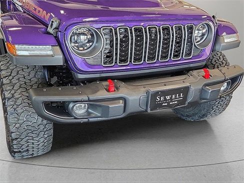 New 2026 Jeep Wrangler Unlimited Rubicon image 6