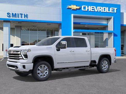 New 2026 Chevrolet Silverado 2500 High Country w/ Technology Package image 2