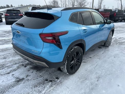 New 2026 Chevrolet Trax ACTIV w/ Driver Confidence Package image 7