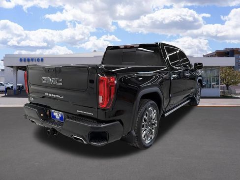 Used 2023 GMC Sierra 1500 Denali Ultimate AWD/4WD image 3