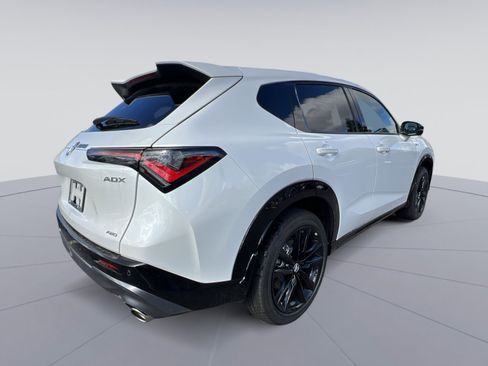 New 2025 Acura ADX A-Spec image 5