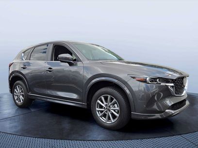 Certified 2025 MAZDA CX-5 AWD 2.5 S w/ Select Package