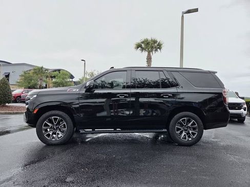 Certified 2024 Chevrolet Tahoe Z71 w/ Luxury Package image 3