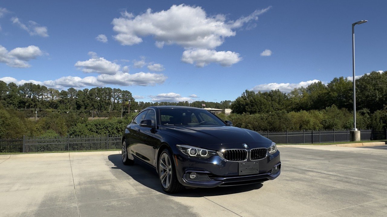 Used 2019 BMW 430i Gran Coupe xDrive w/ Convenience Package AWD/4WD image 15