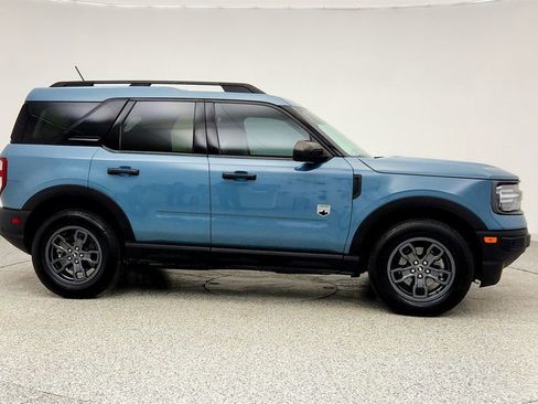 Used 2023 Ford Bronco Sport Big Bend w/ Convenience Package image 4