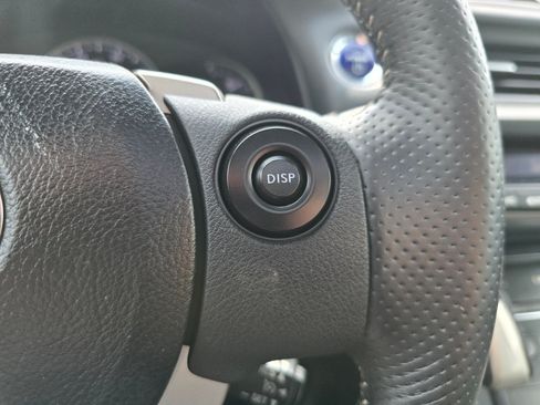 Used 2014 Lexus CT 200h w/ F Sport w/Nuluxe Interior FWD image 7