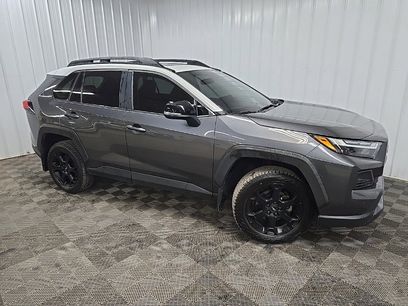 Used 2023 Toyota RAV4 TRD Off-Road