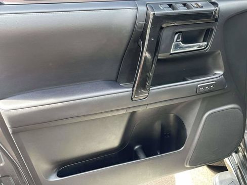 Used 2021 Toyota 4Runner Nightshade AWD/4WD image 8