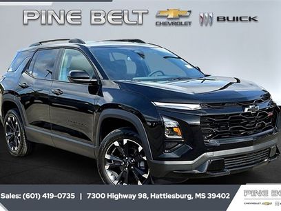 New 2026 Chevrolet Equinox RS