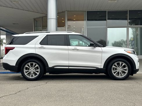 Used 2023 Ford Explorer Limited image 6