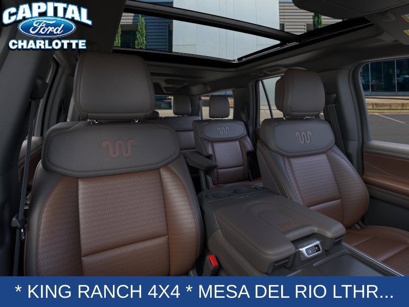 New 2026 Ford Expedition Max King Ranch AWD/4WD image 10