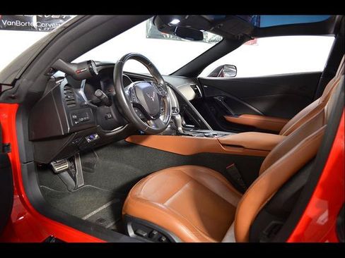 Used 2015 Chevrolet Corvette Stingray Coupe w/ 2LT Preferred Equipment Group RWD image 10