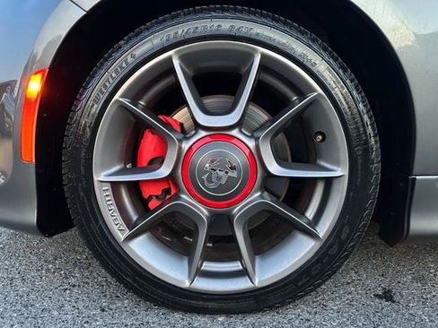 Used 2013 FIAT 500 Abarth FWD image 20