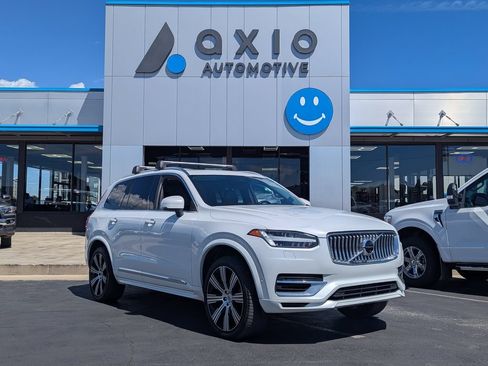 Used 2022 Volvo XC90 T8 Inscription AWD/4WD image 1