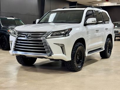 Used 2016 Lexus LX 570 4WD w/ Luxury Package