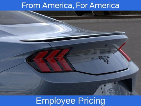 New 2026 Ford Mustang Premium RWD image 22