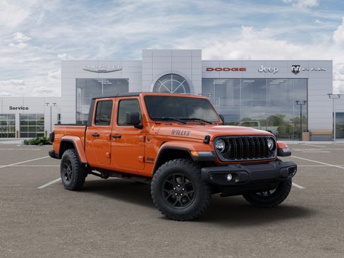 New 2025 Jeep Gladiator Sport image 19