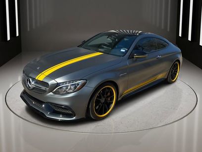 Used 2017 Mercedes-Benz C 63 AMG S