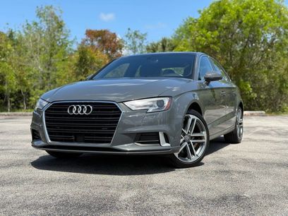 Used 2019 Audi A3 2.0T Premium w/ Convenience Package