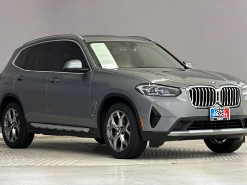 Certified 2023 BMW X3 sDrive30i w/ Convenience Package image 6