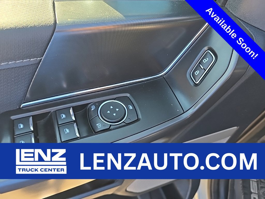 Used 2024 Ford F150 XLT w/ Equipment Group 303A High AWD/4WD image 9