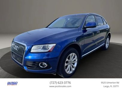 Used 2015 Audi Q5 2.0T Premium