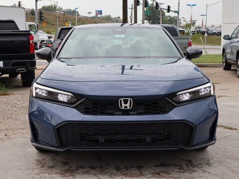 New 2026 Honda Civic Sport image 2