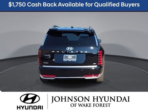 New 2026 Hyundai Palisade Calligraphy image 3