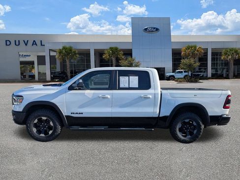 Used 2020 RAM 1500 Rebel w/ Rebel Level 2 Equipment Group AWD/4WD image 7