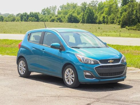 Used 2020 Chevrolet Spark LT FWD image 1