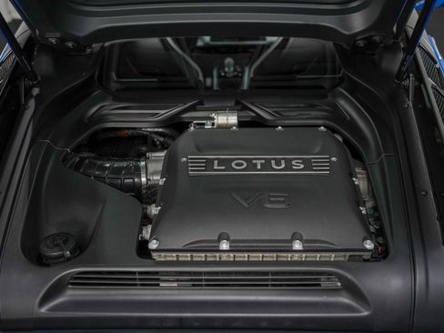 Used 2024 Lotus Emira First Edition image 49