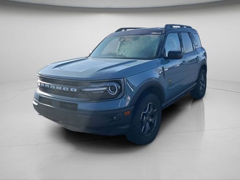 Used 2021 Ford Bronco Sport Badlands w/ Badlands Package image 9