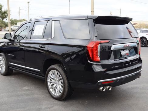 Certified 2023 GMC Yukon Denali w/ Advanced Technology Package image 6